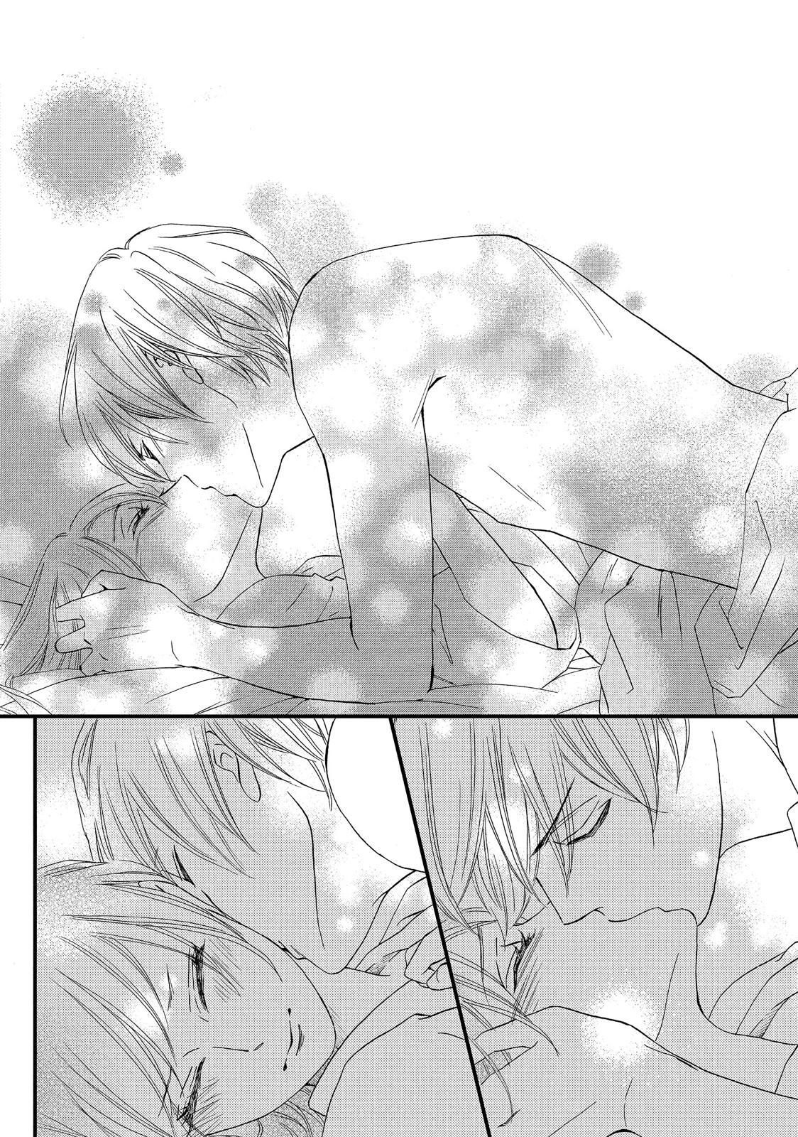 Read The Walls Between Us Manga Online