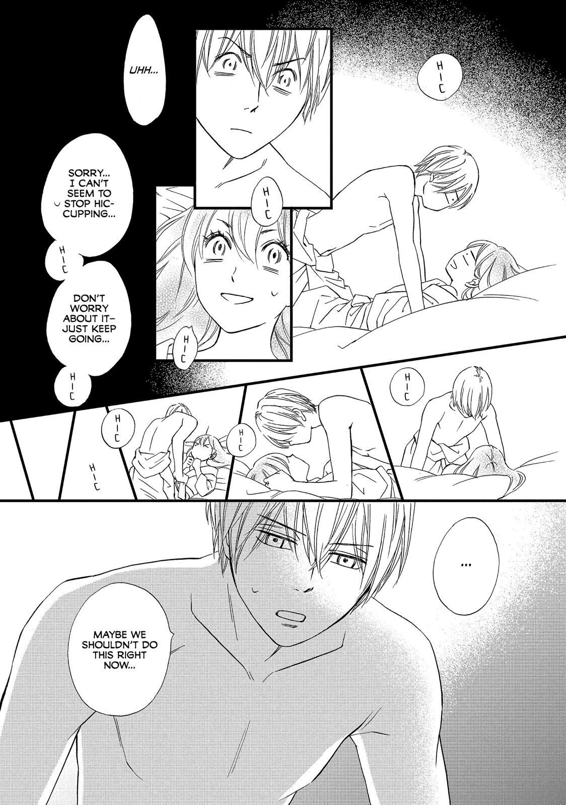 Read The Walls Between Us Manga Online