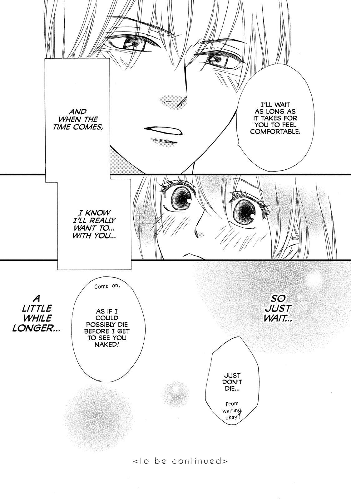 Read The Walls Between Us Manga Online