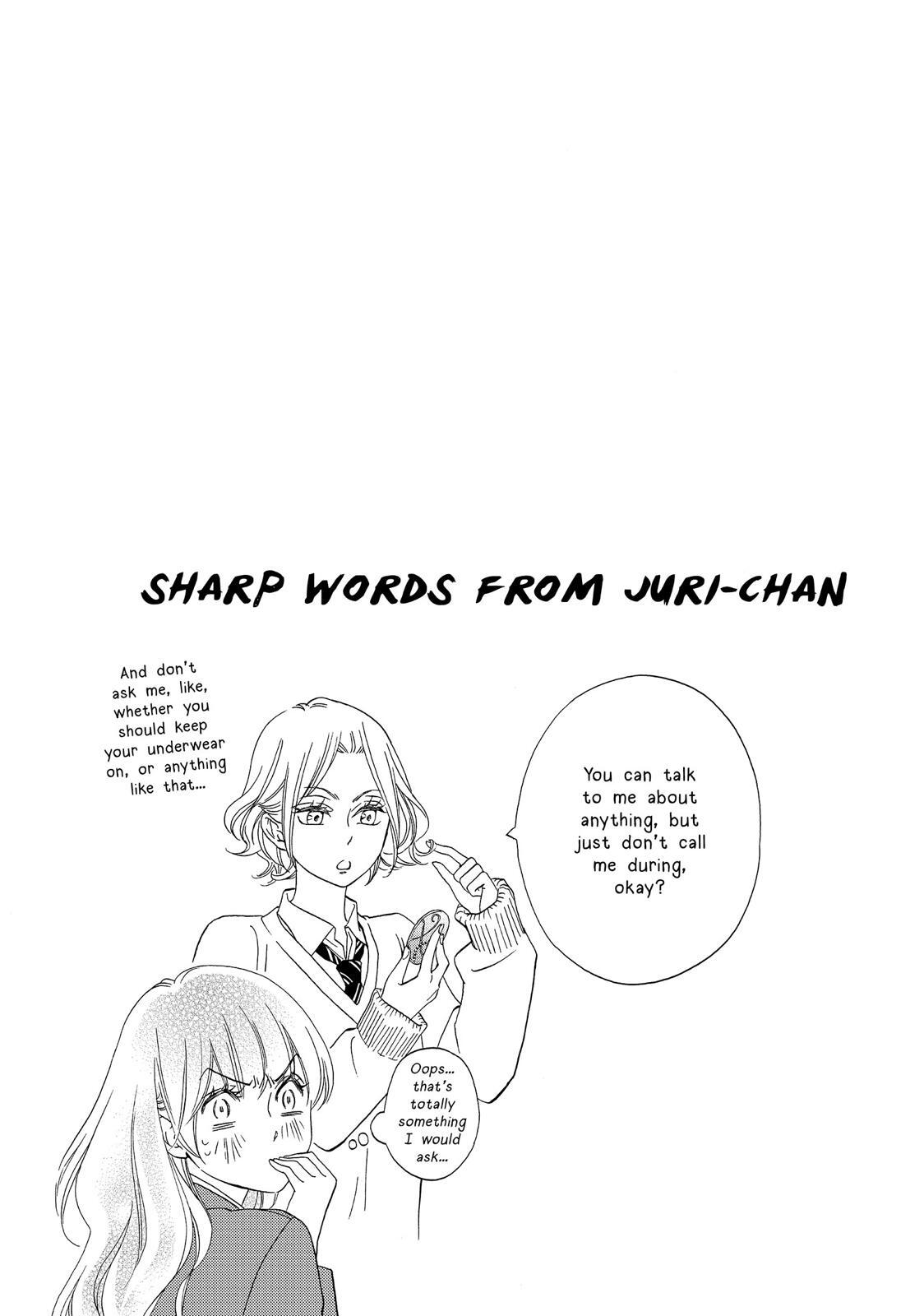 Read The Walls Between Us Manga Online