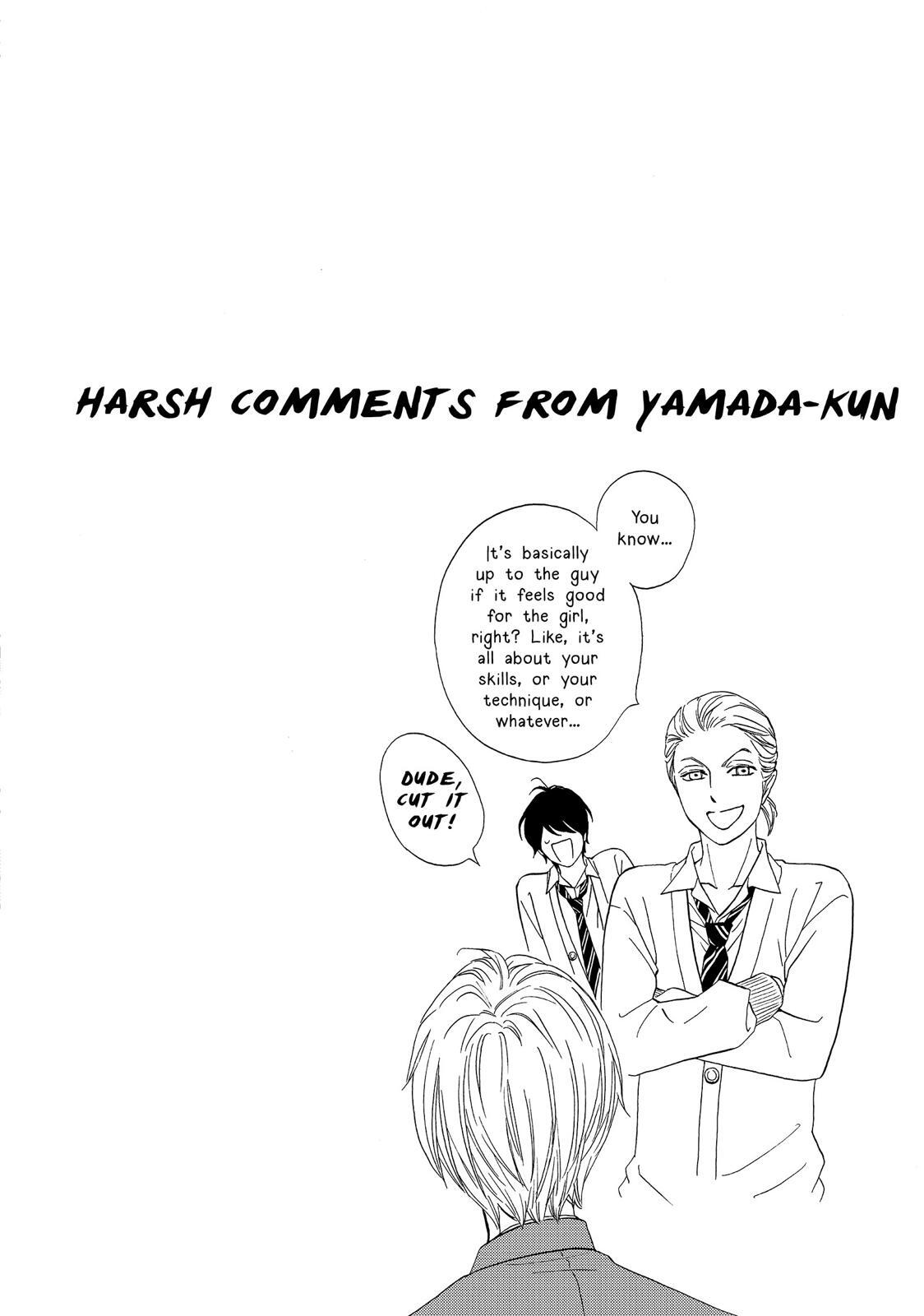 Read The Walls Between Us Manga Online