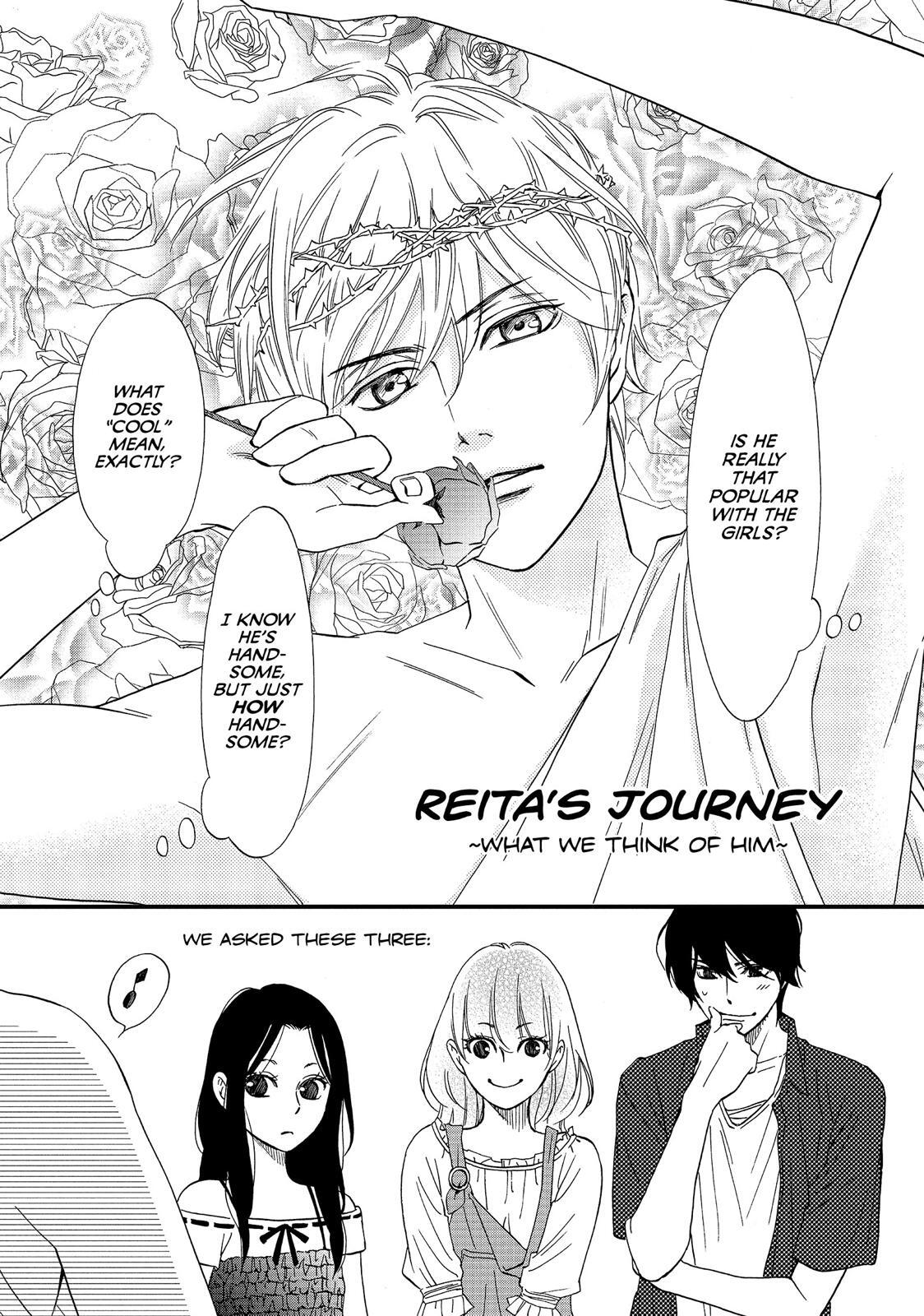 Read The Walls Between Us Manga Online