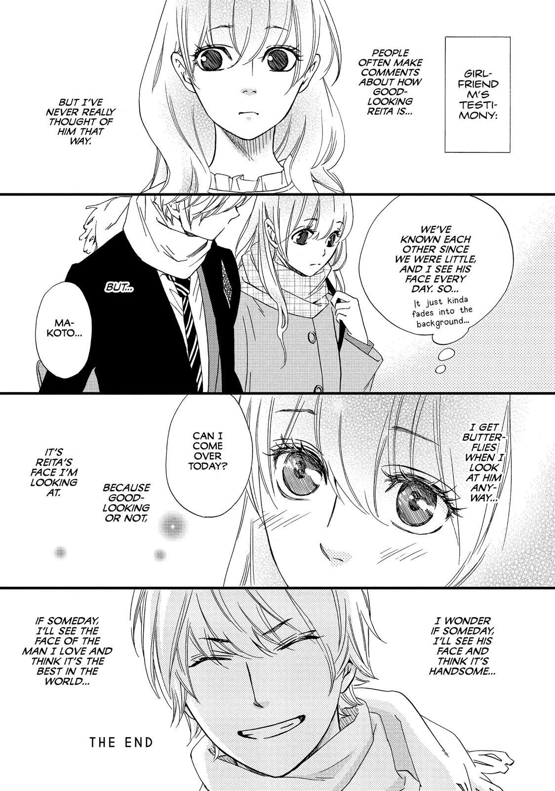Read The Walls Between Us Manga Online
