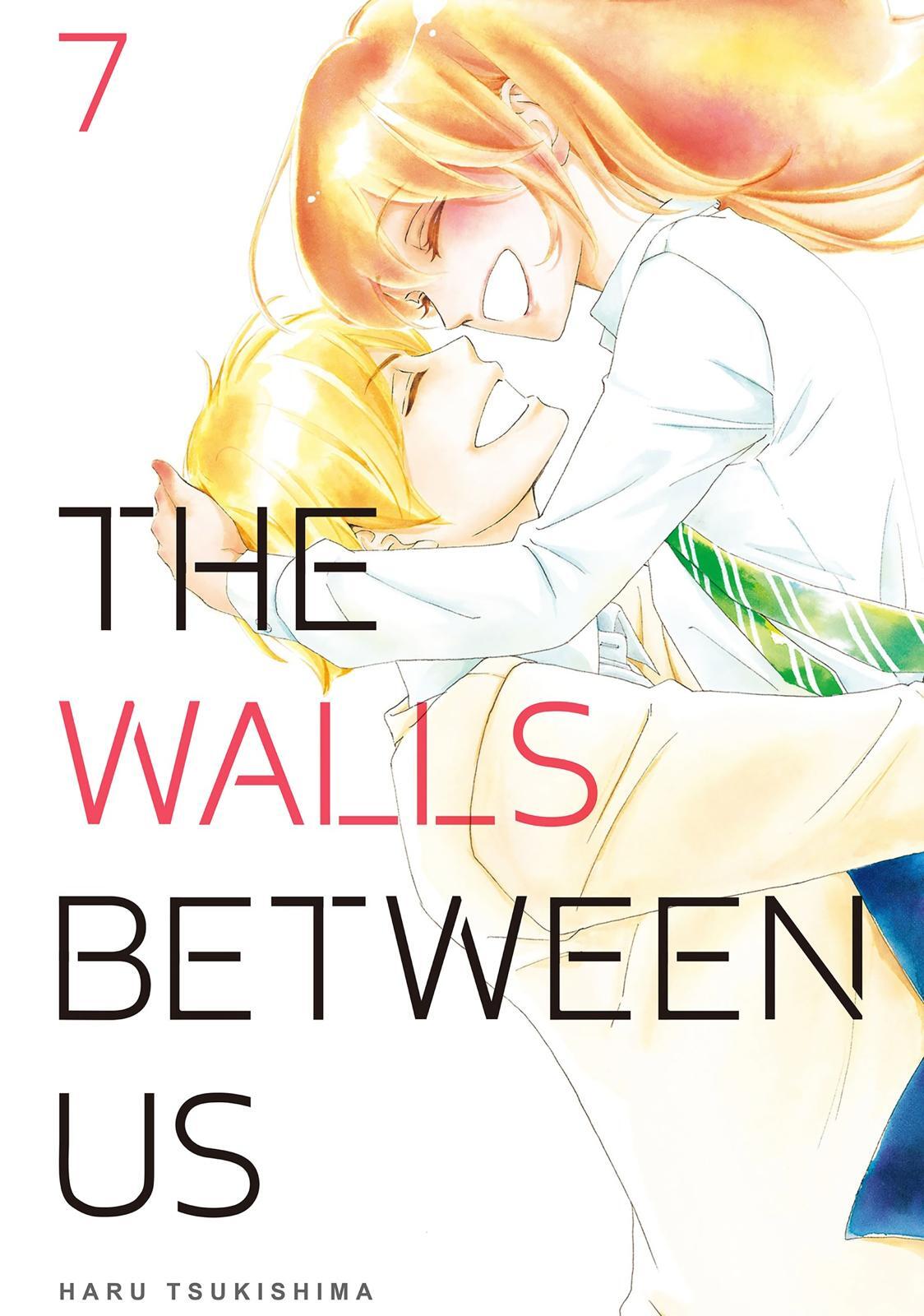 Read The Walls Between Us Manga Online