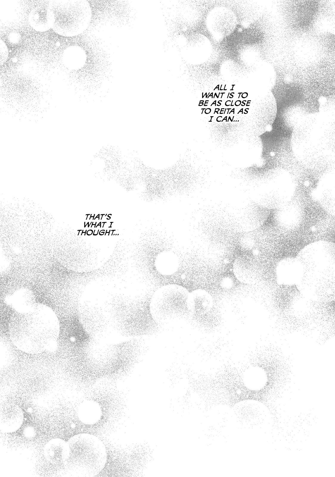 Read The Walls Between Us Manga Online