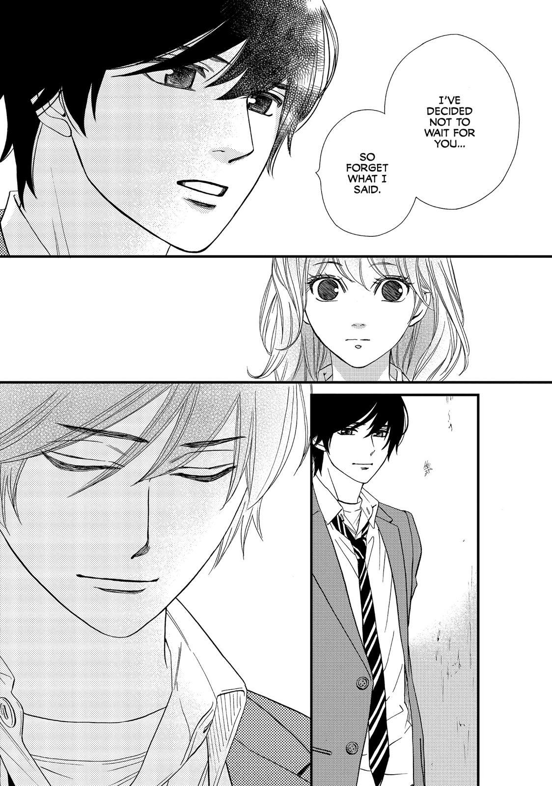 Read The Walls Between Us Manga Online