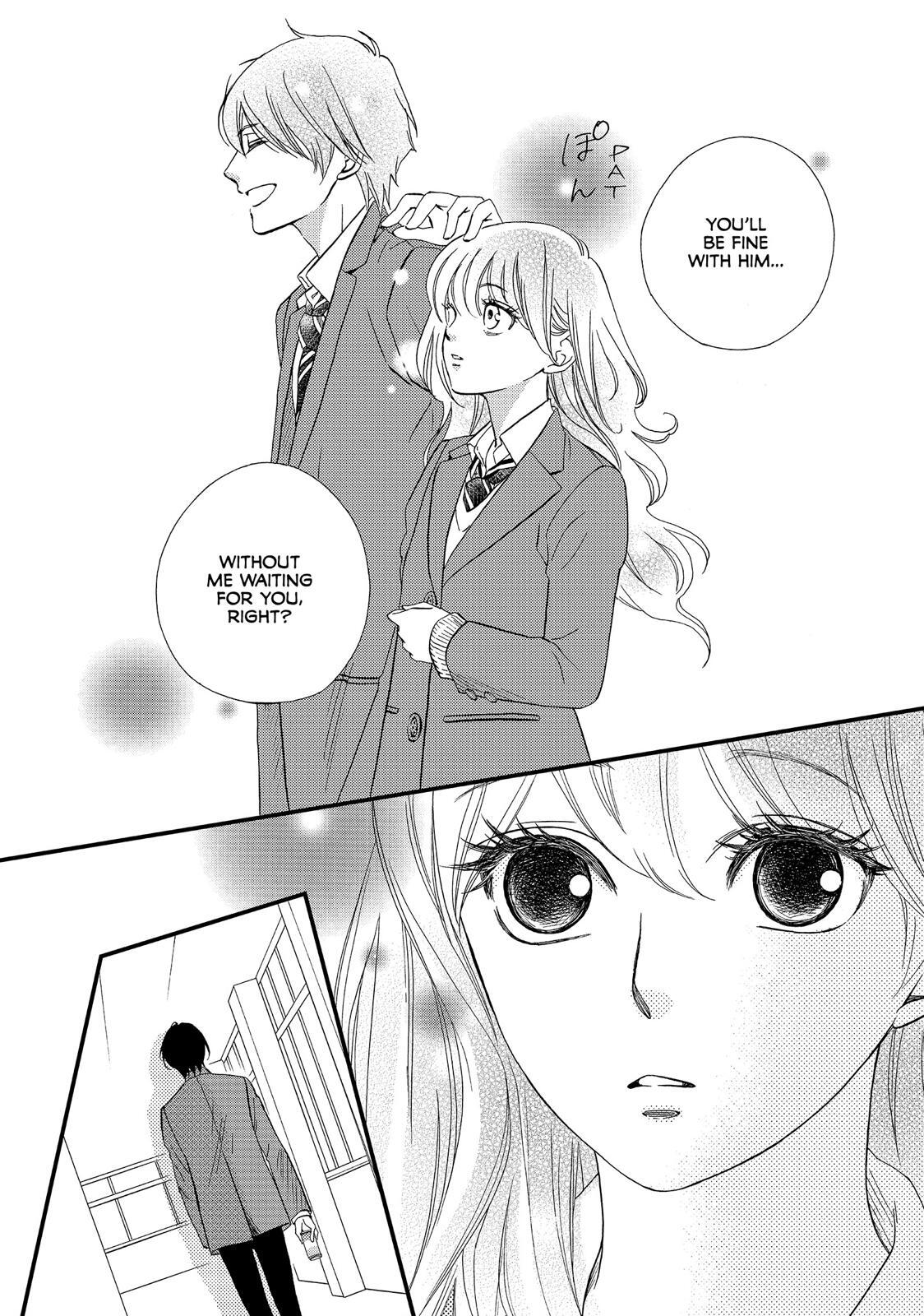 Read The Walls Between Us Manga Online