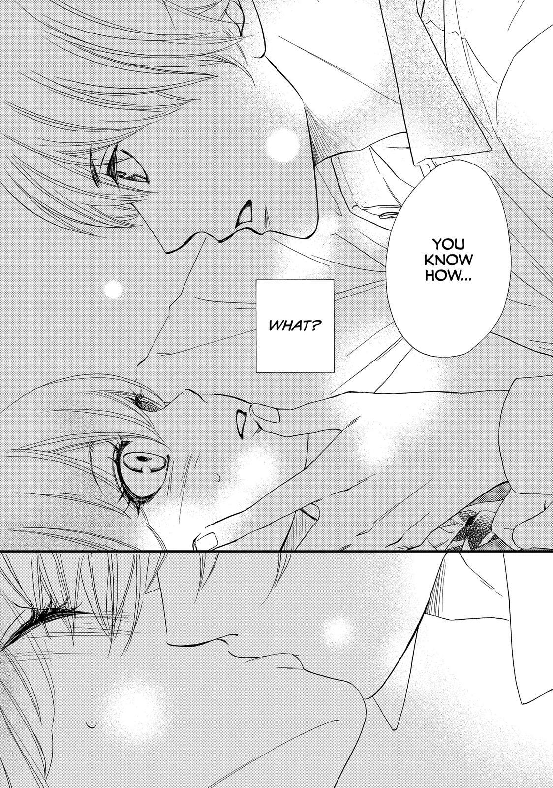 Read The Walls Between Us Manga Online