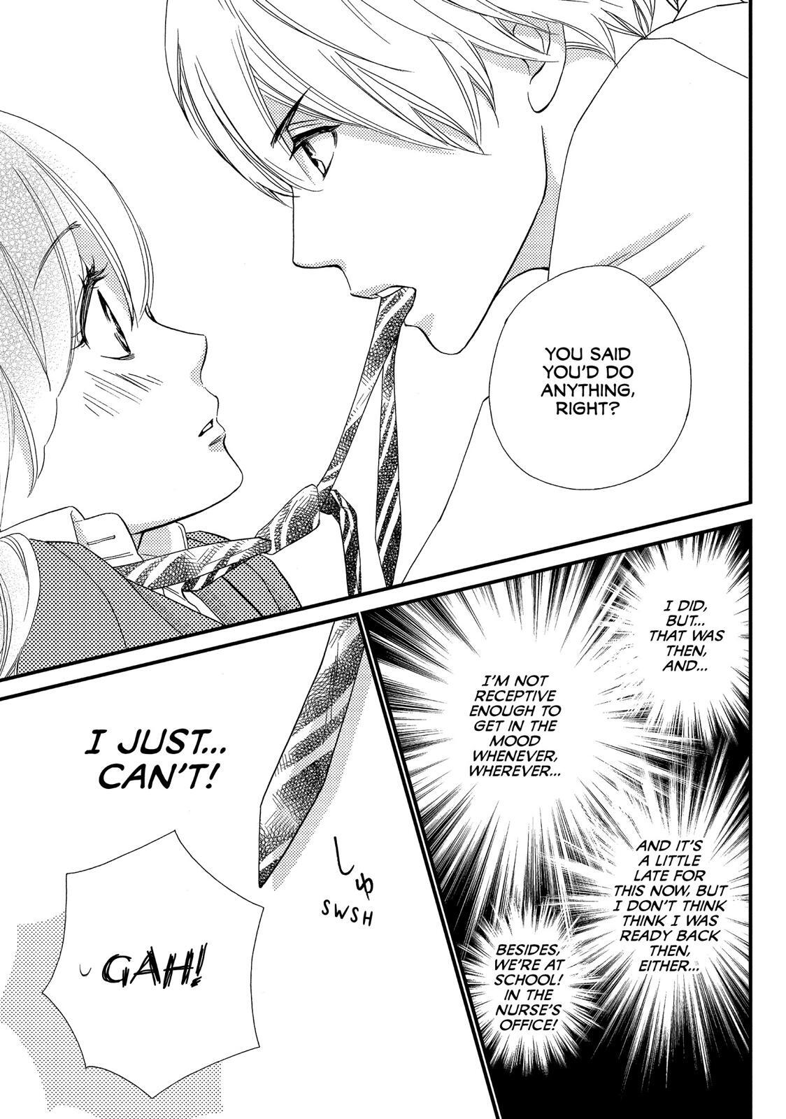 Read The Walls Between Us Manga Online