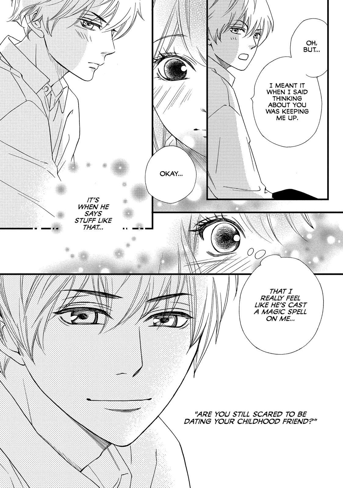 Read The Walls Between Us Manga Online