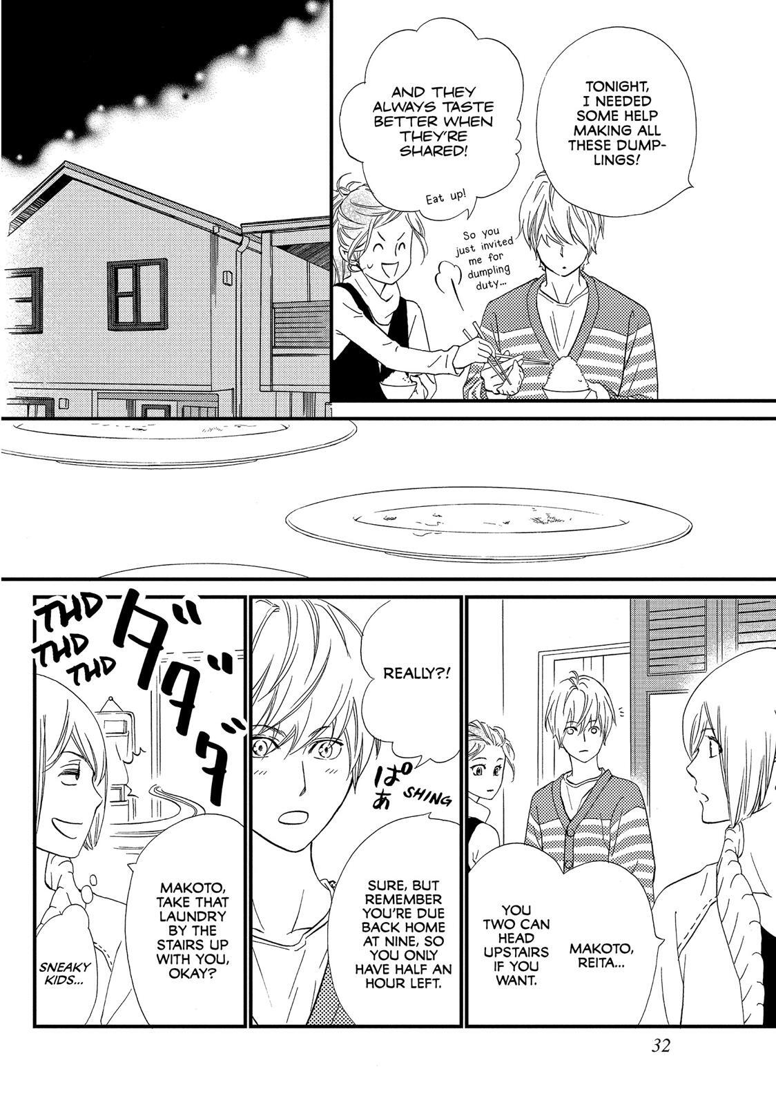 Read The Walls Between Us Manga Online