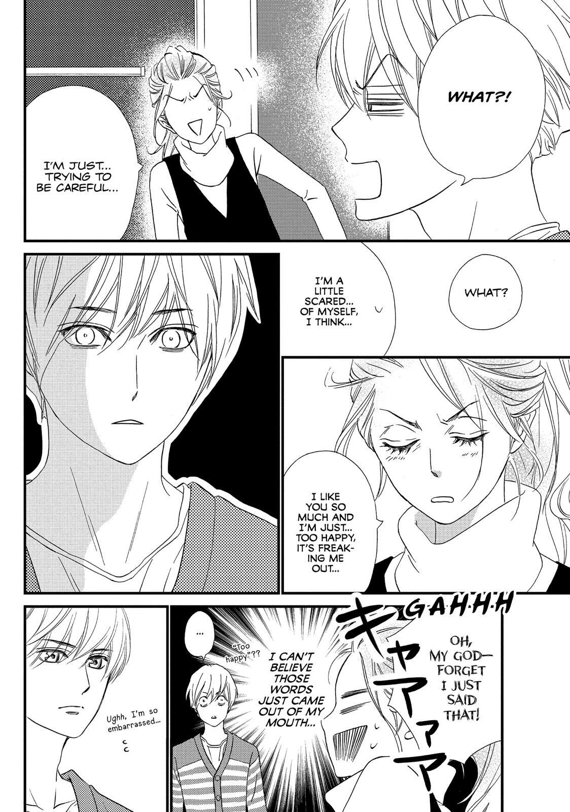 Read The Walls Between Us Manga Online