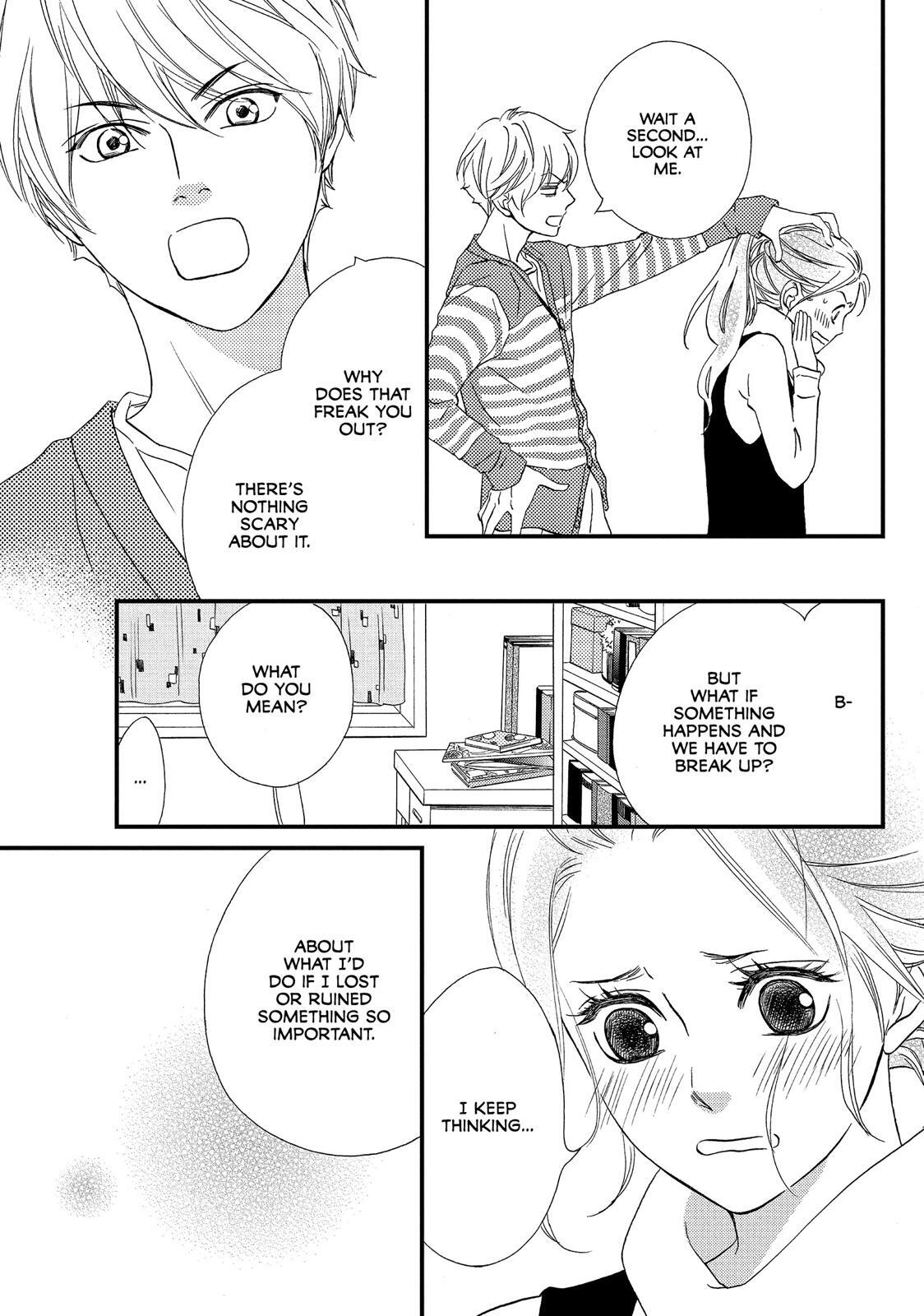 Read The Walls Between Us Manga Online