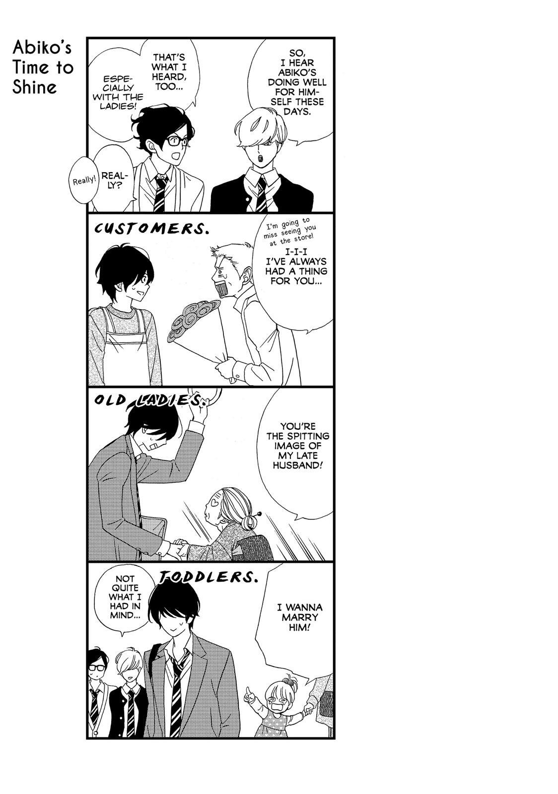 Read The Walls Between Us Manga Online