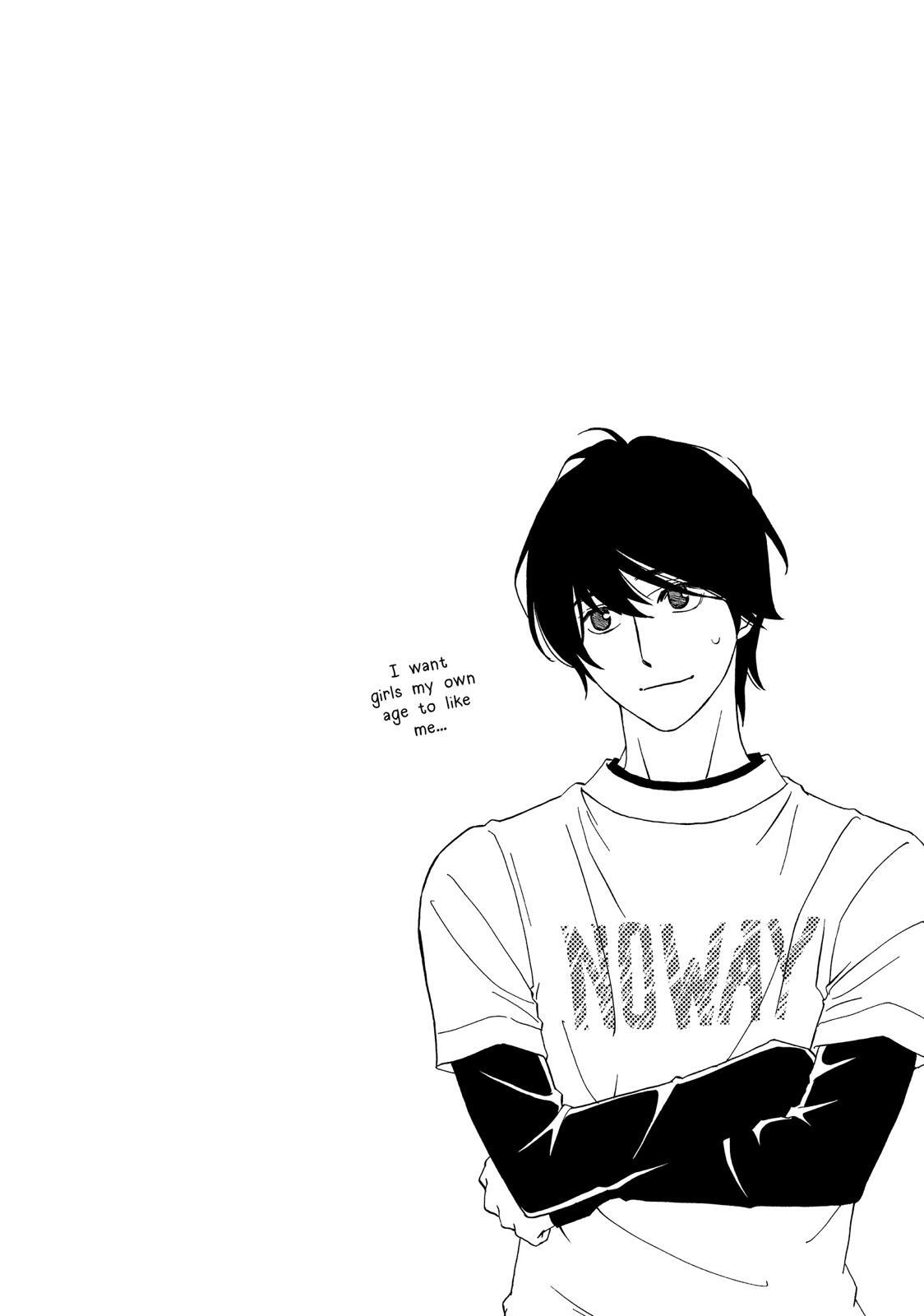 Read The Walls Between Us Manga Online
