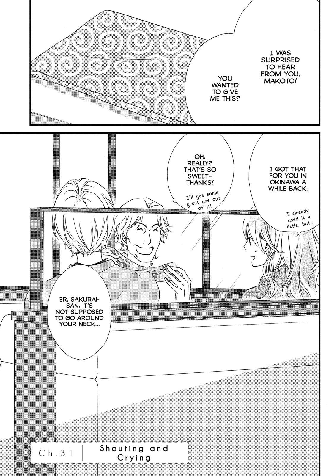 Read The Walls Between Us Manga Online