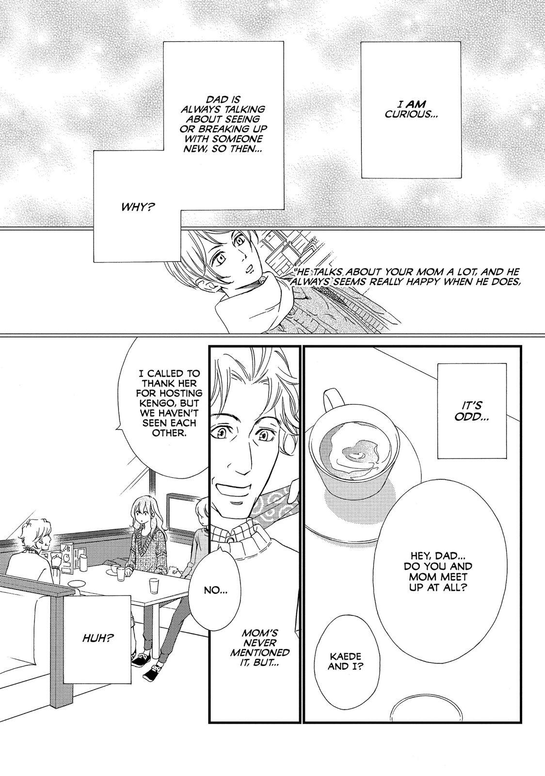 Read The Walls Between Us Manga Online