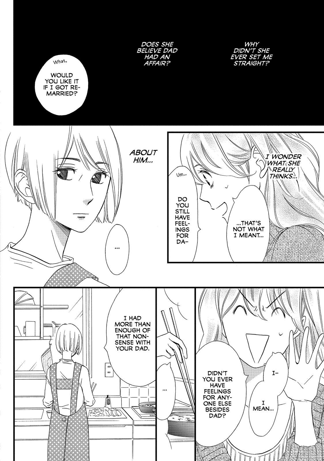 Read The Walls Between Us Manga Online