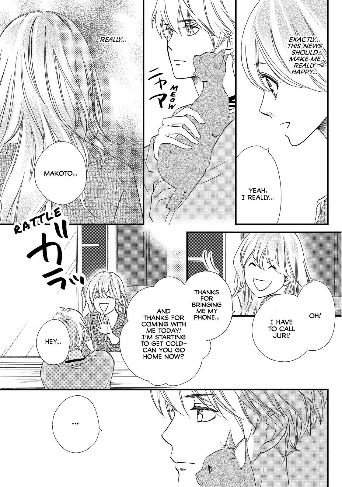 Read The Walls Between Us Manga Online