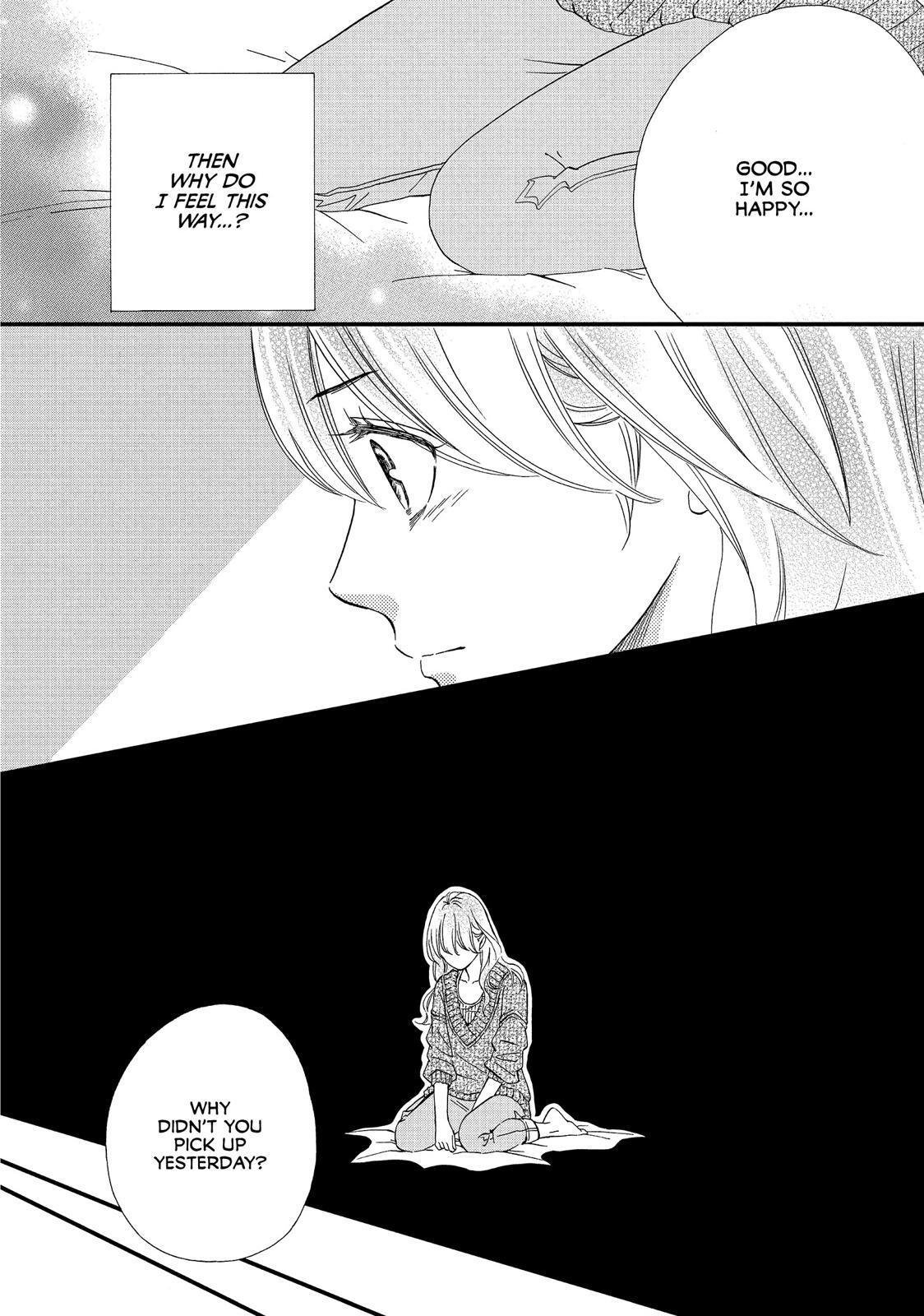 Read The Walls Between Us Manga Online