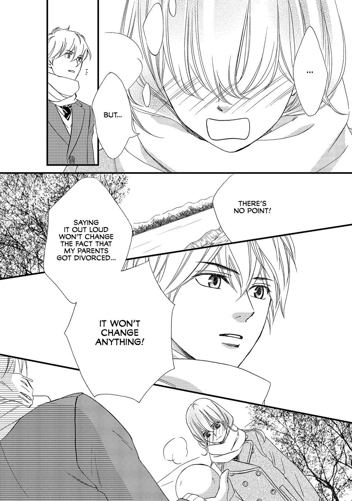 Read The Walls Between Us Manga Online