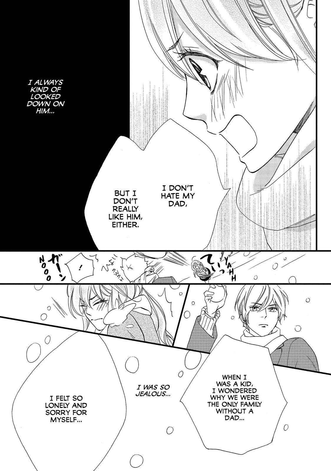 Read The Walls Between Us Manga Online