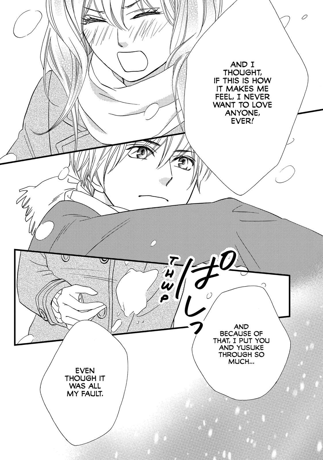 Read The Walls Between Us Manga Online
