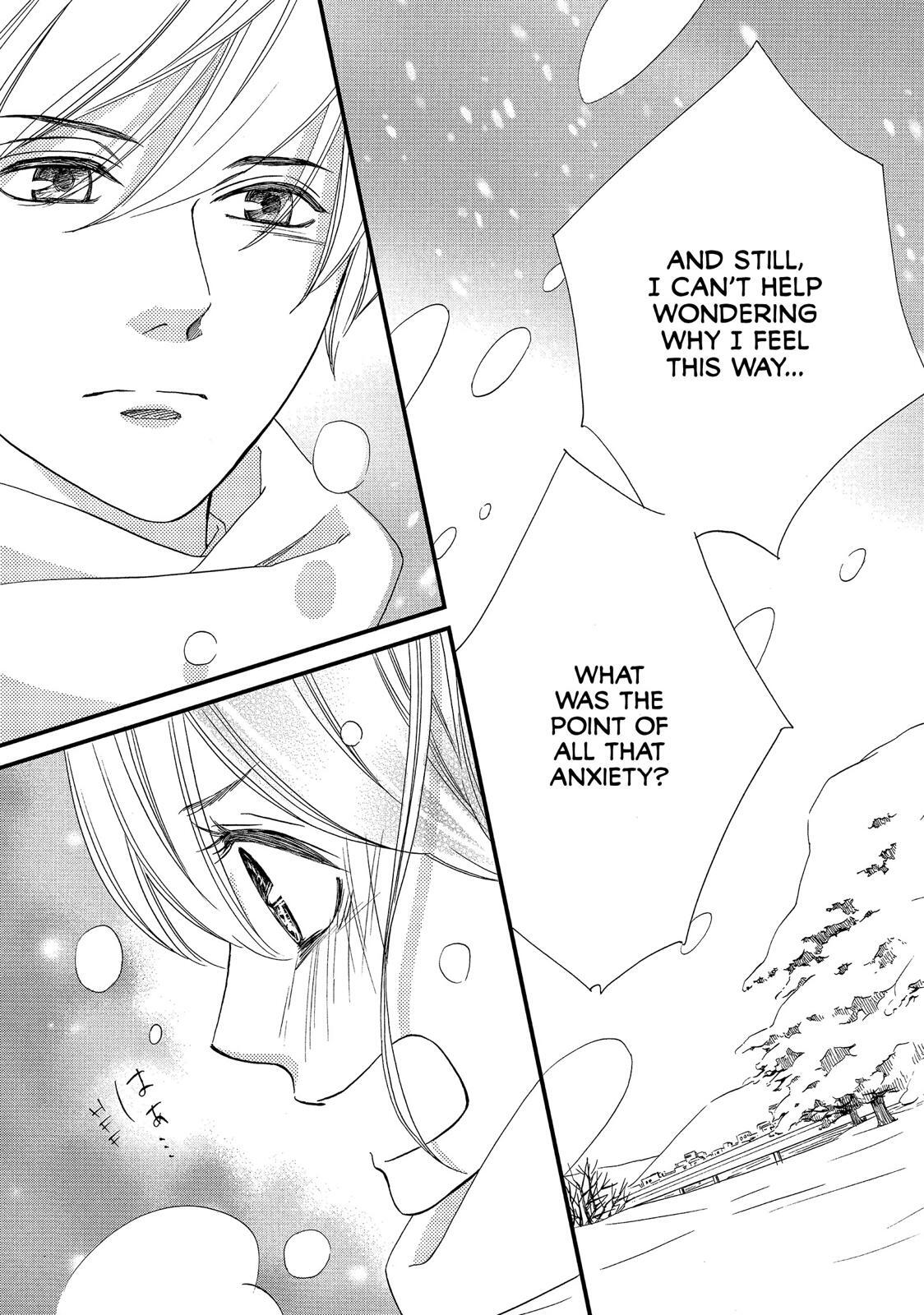 Read The Walls Between Us Manga Online