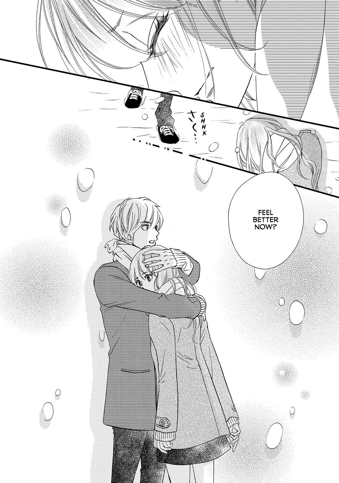 Read The Walls Between Us Manga Online