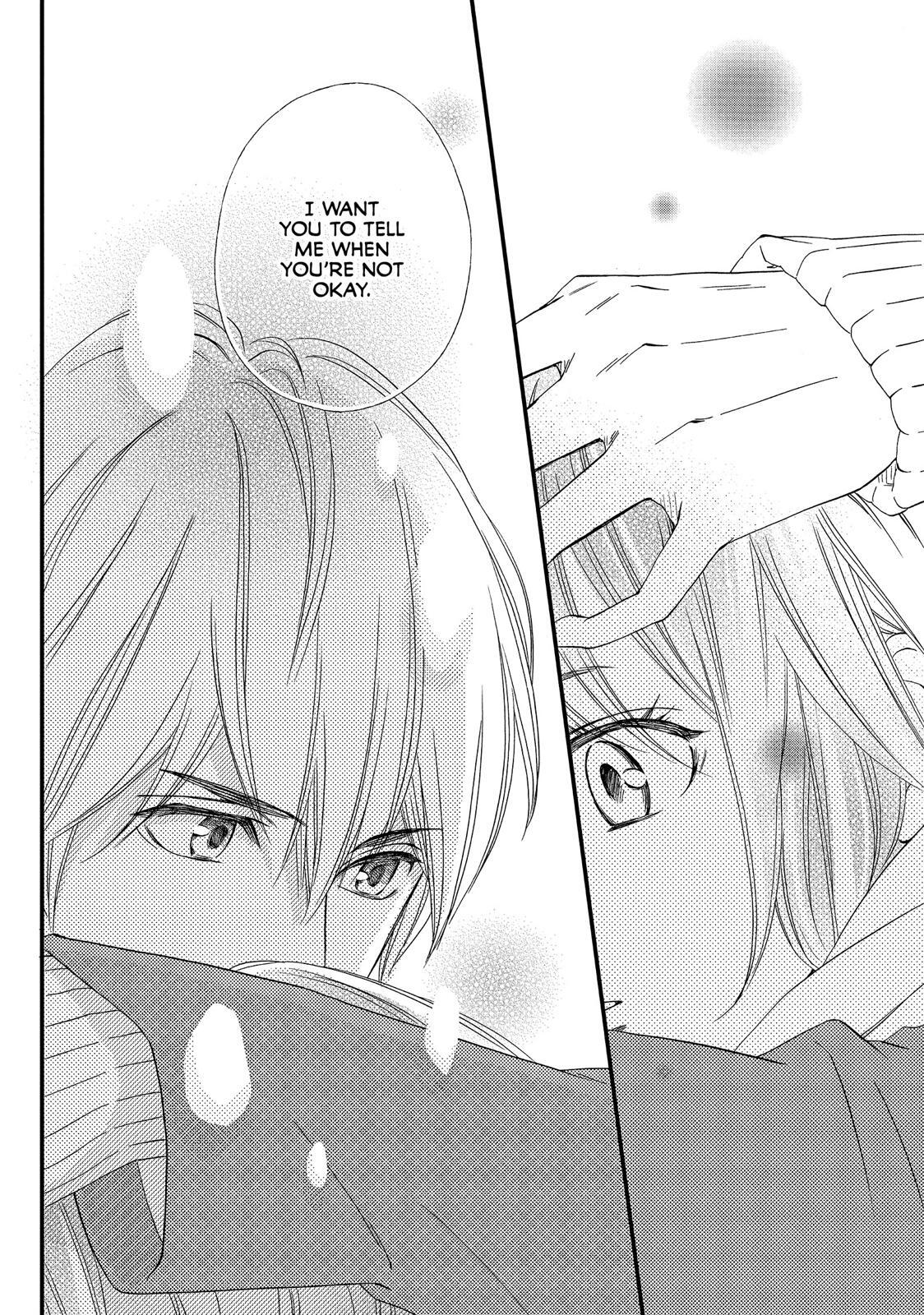 Read The Walls Between Us Manga Online