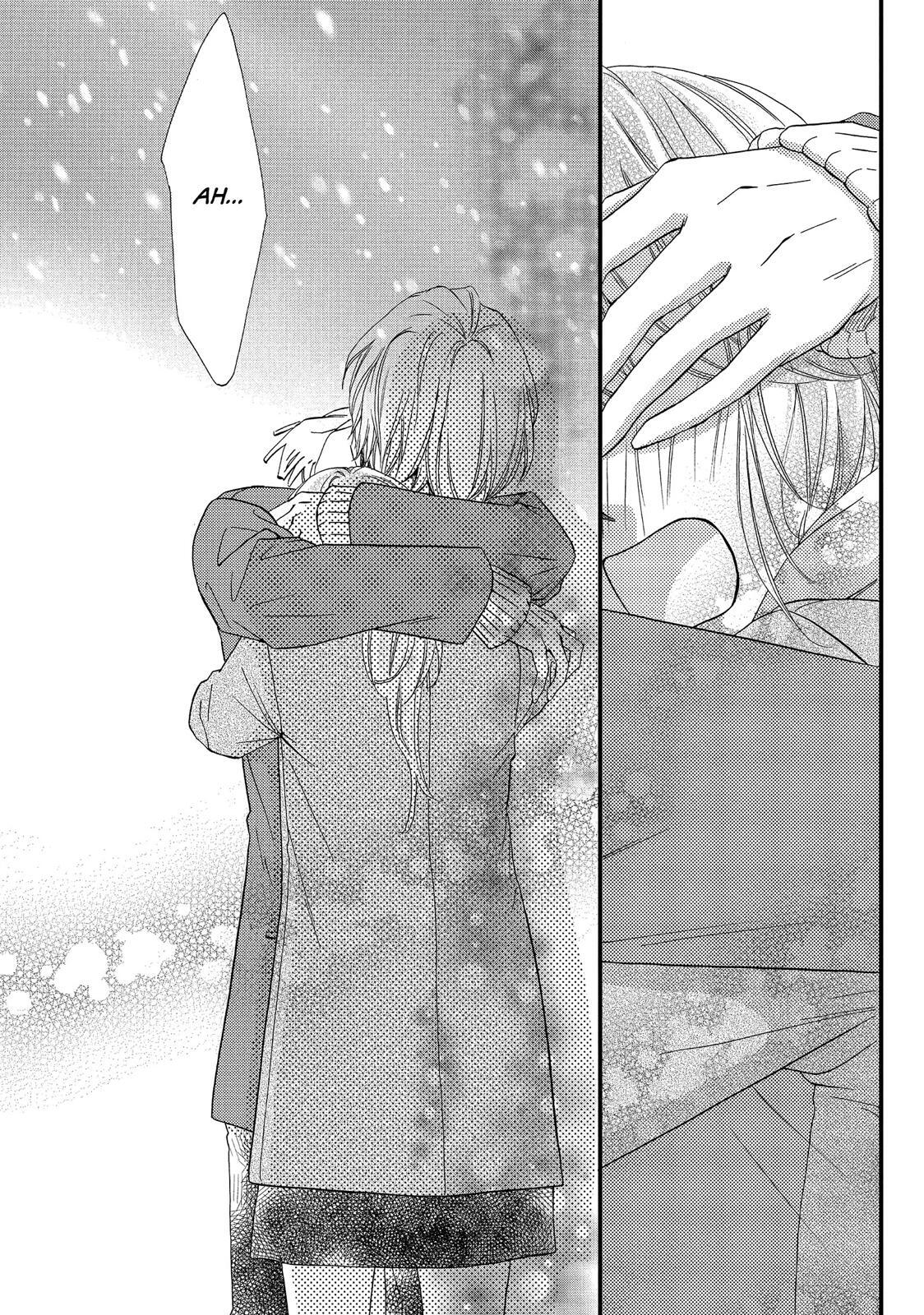 Read The Walls Between Us Manga Online