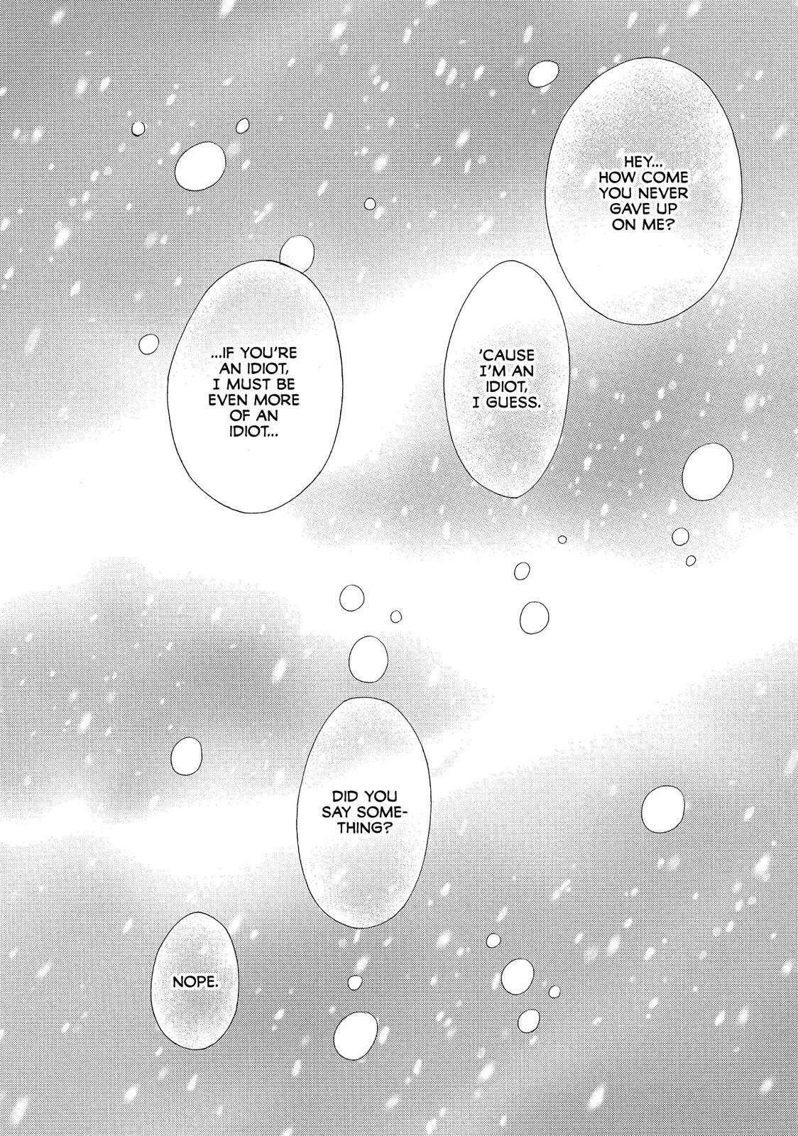 Read The Walls Between Us Manga Online