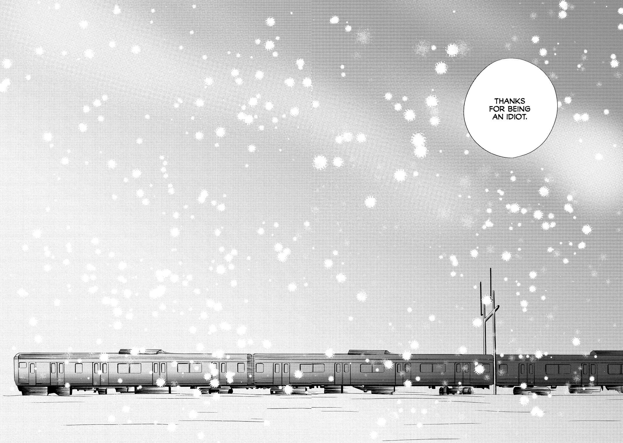 Read The Walls Between Us Manga Online