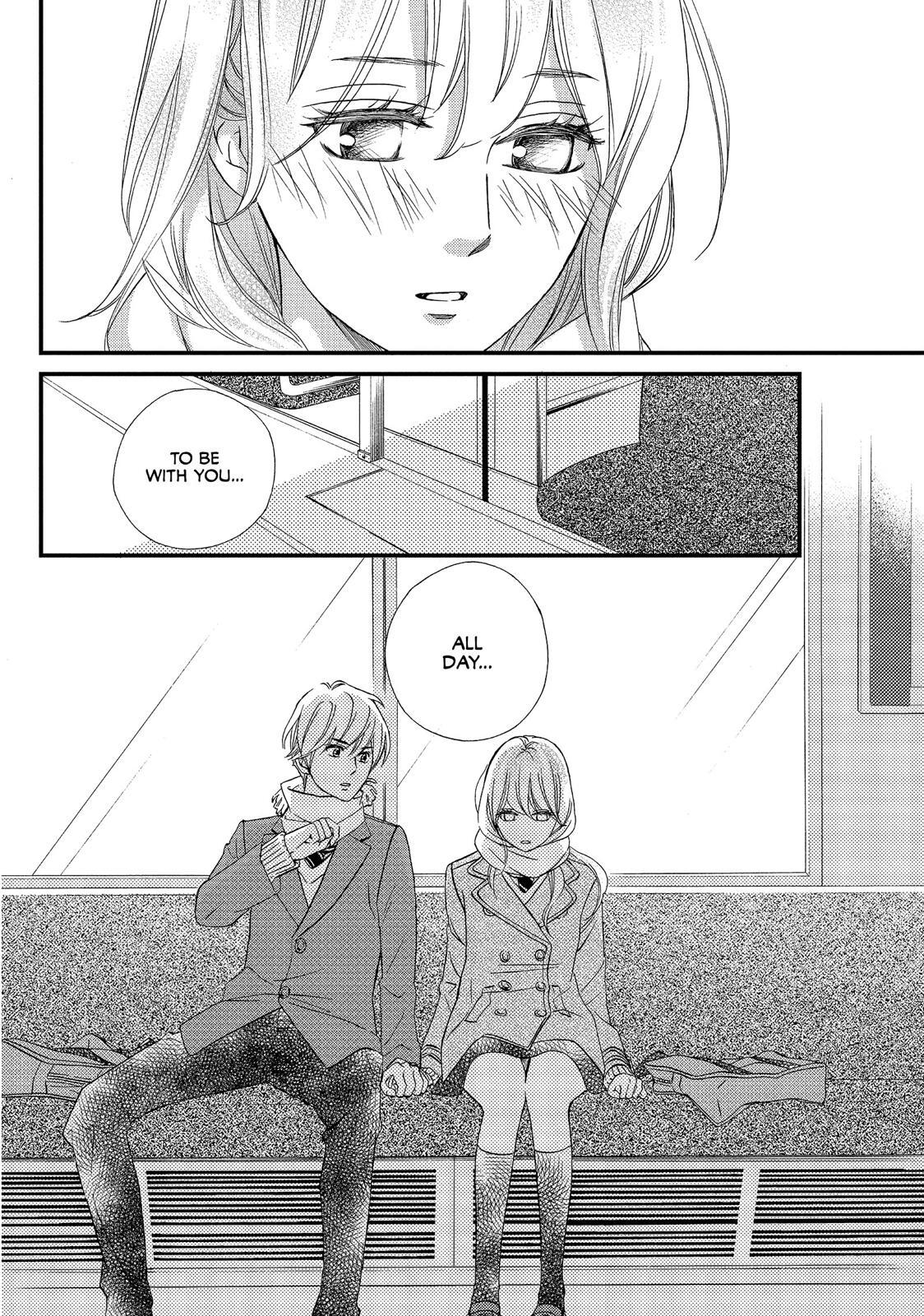 Read The Walls Between Us Manga Online