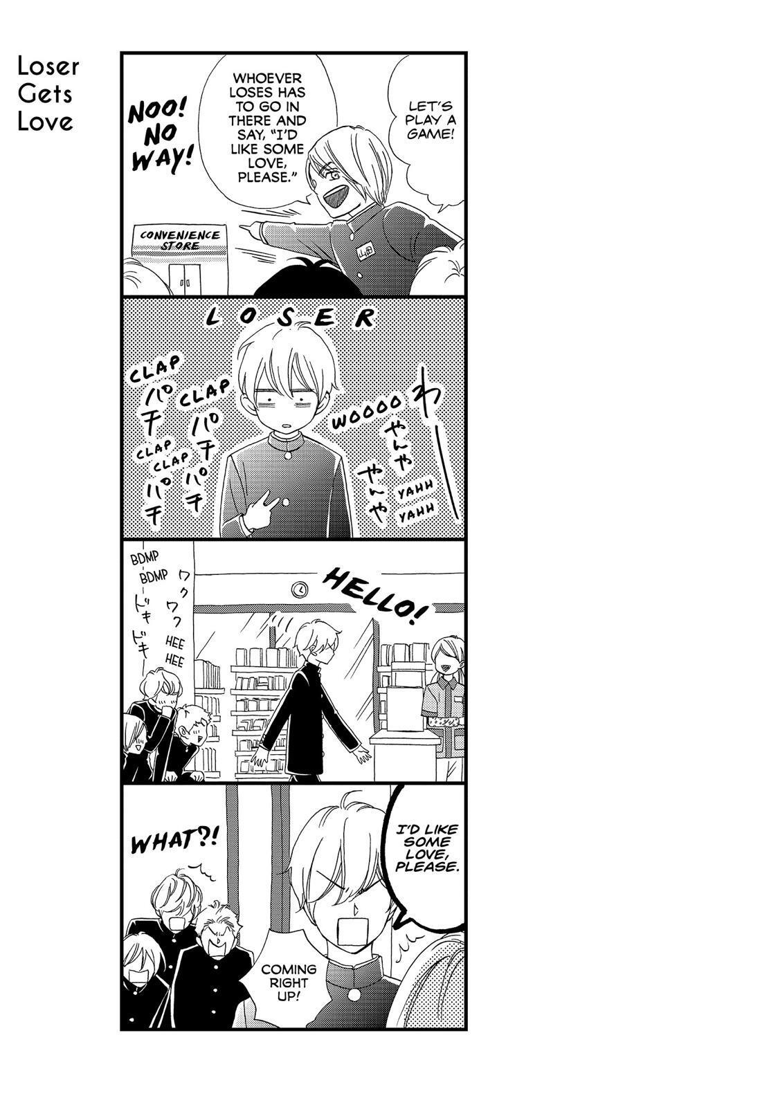 Read The Walls Between Us Manga Online