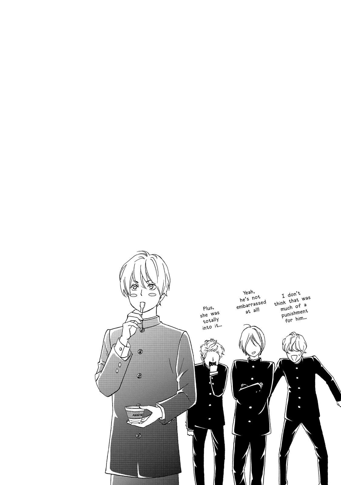 Read The Walls Between Us Manga Online