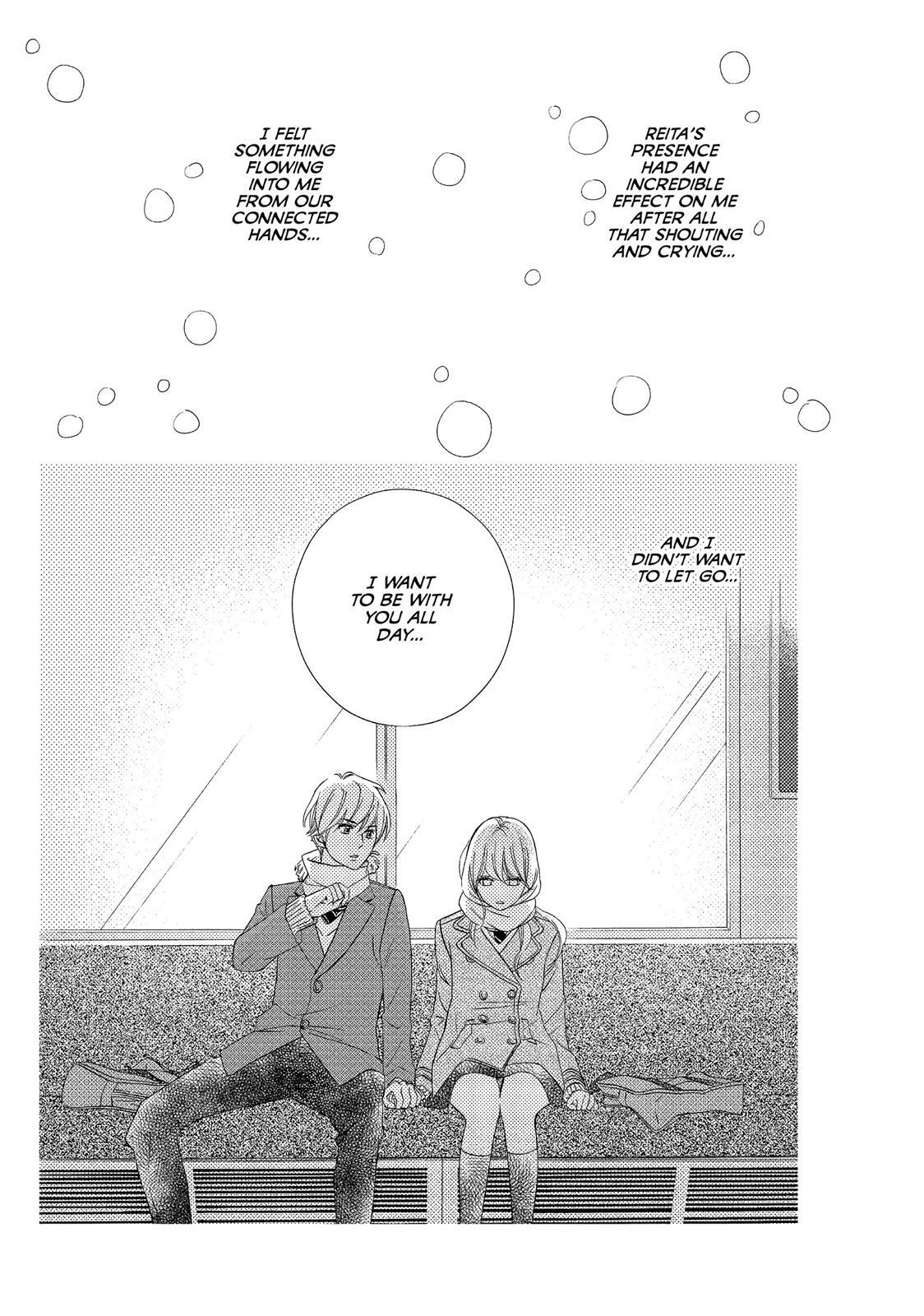 Read The Walls Between Us Manga Online