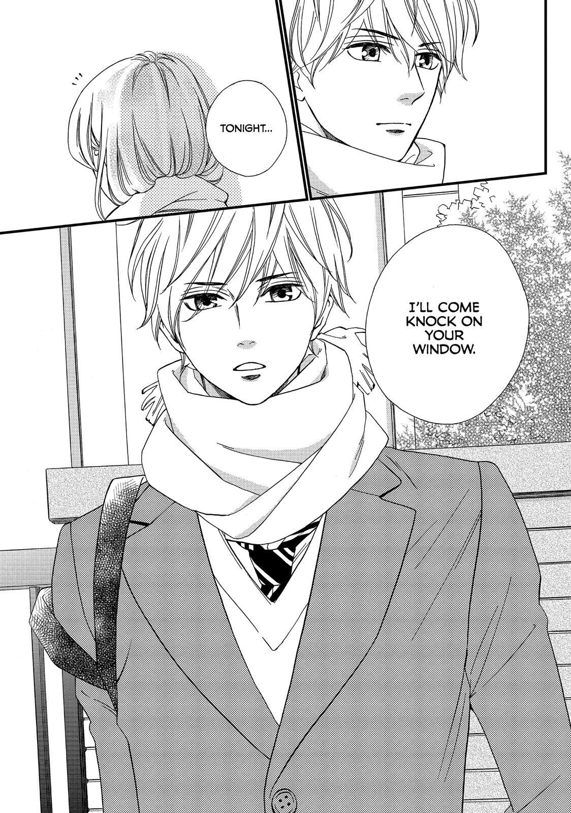 Read The Walls Between Us Manga Online