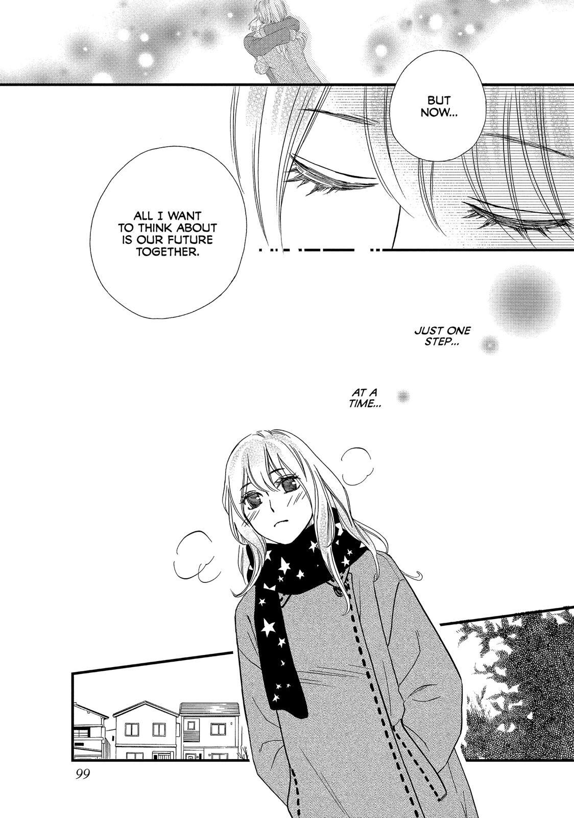 Read The Walls Between Us Manga Online