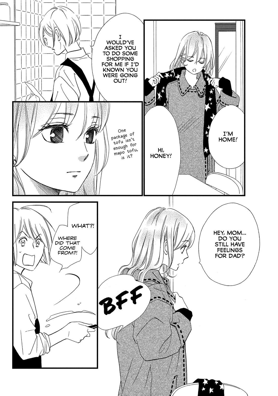 Read The Walls Between Us Manga Online