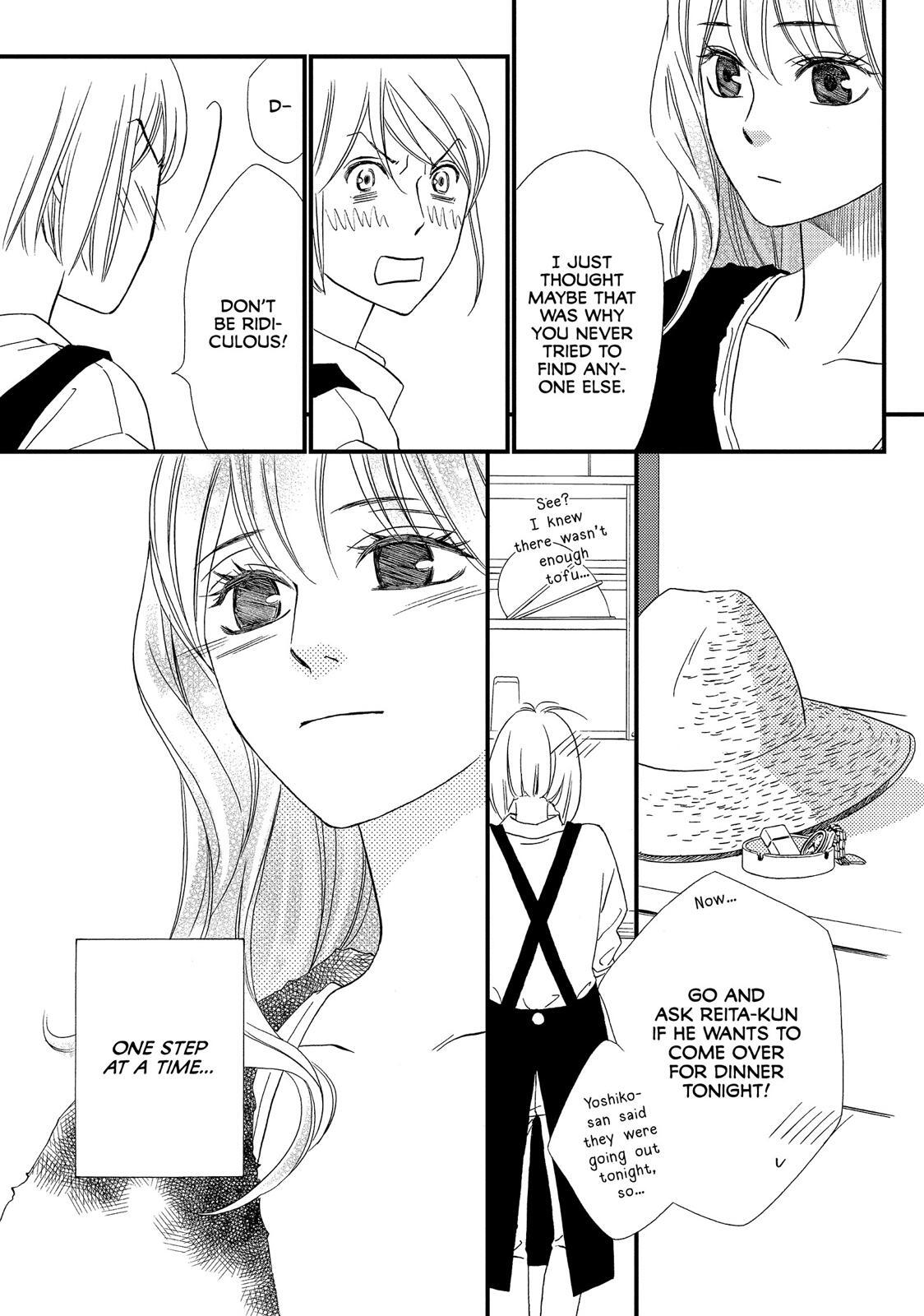Read The Walls Between Us Manga Online