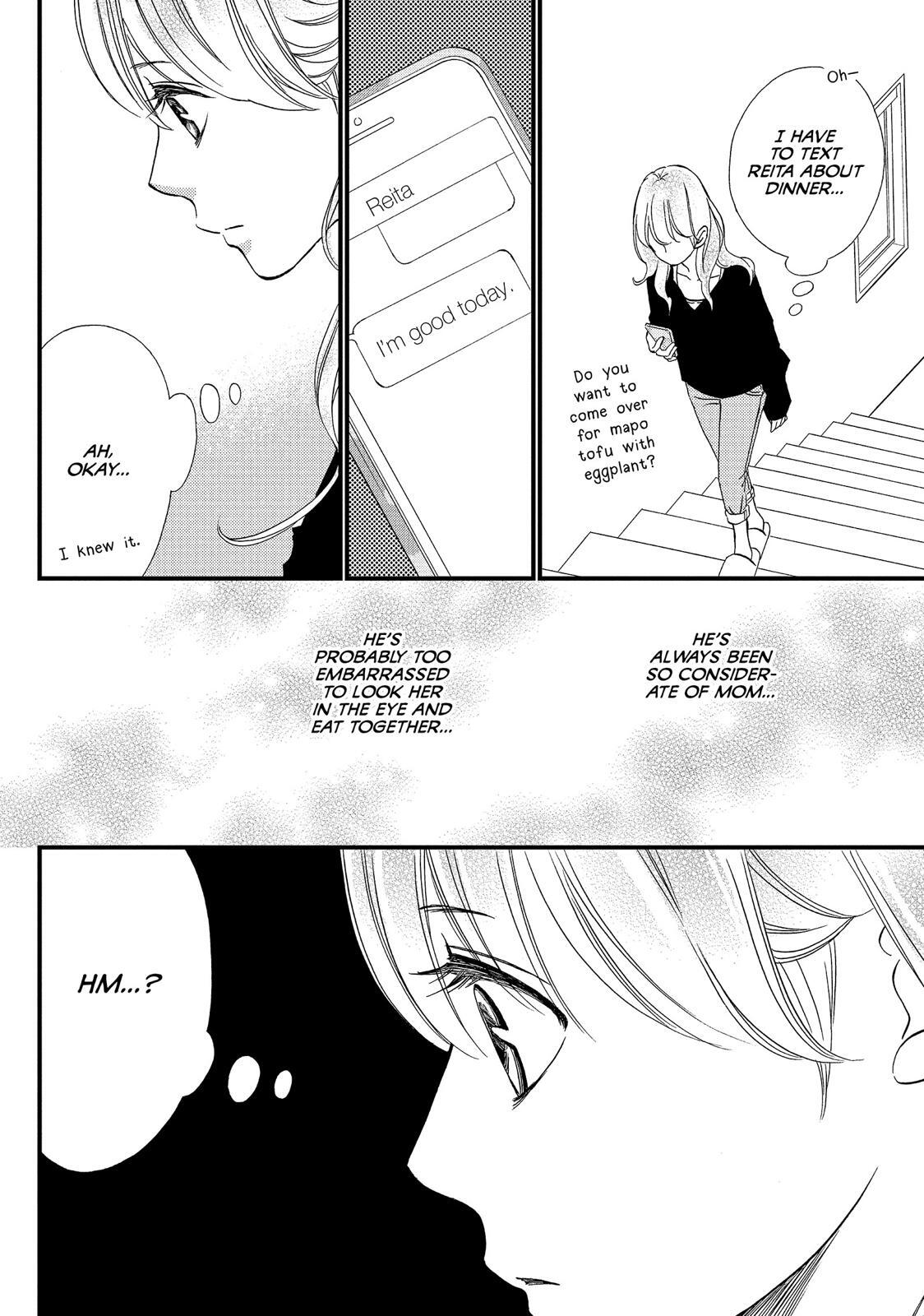 Read The Walls Between Us Manga Online