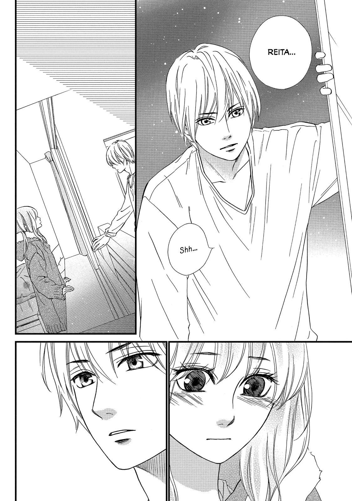 Read The Walls Between Us Manga Online