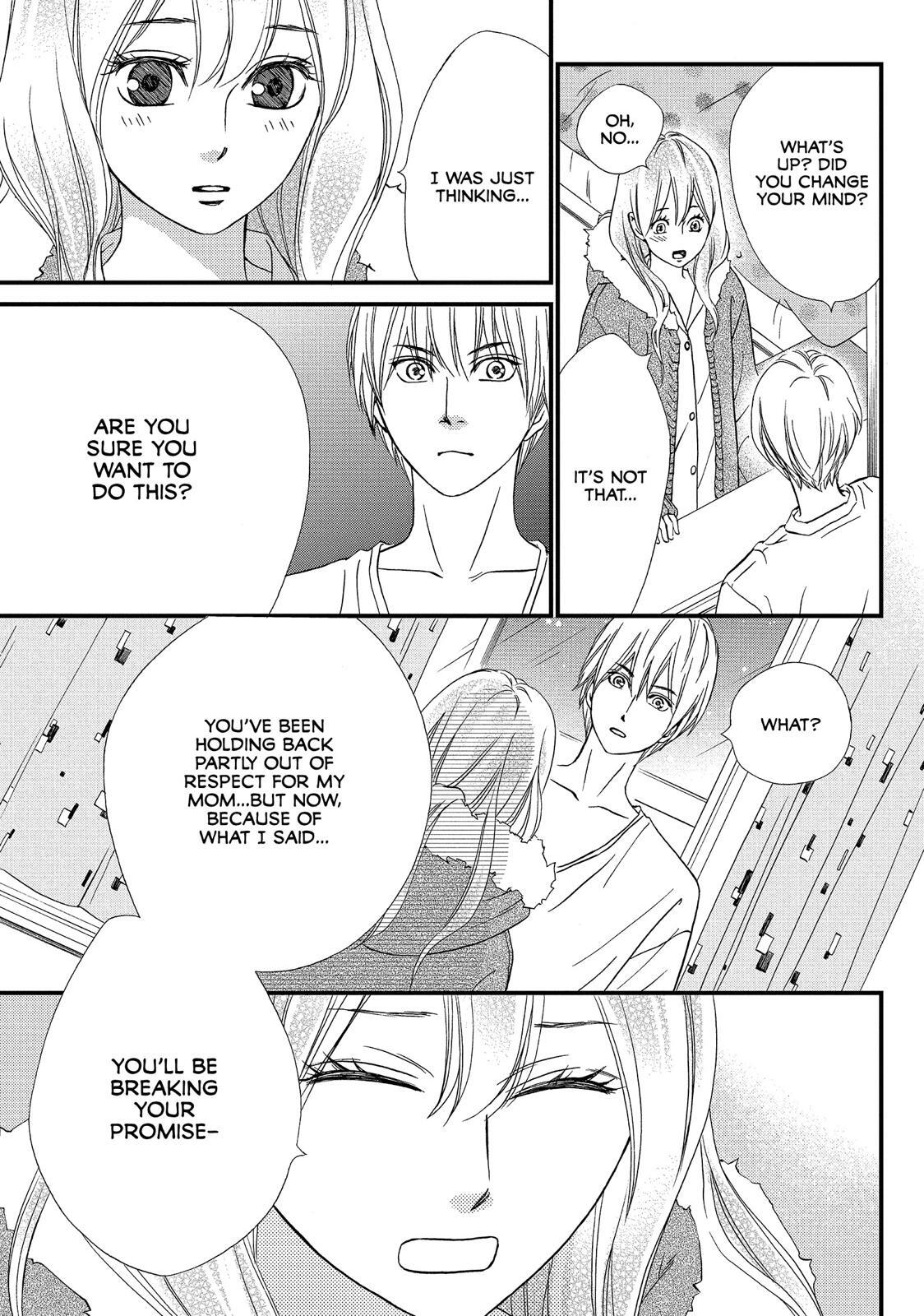 Read The Walls Between Us Manga Online