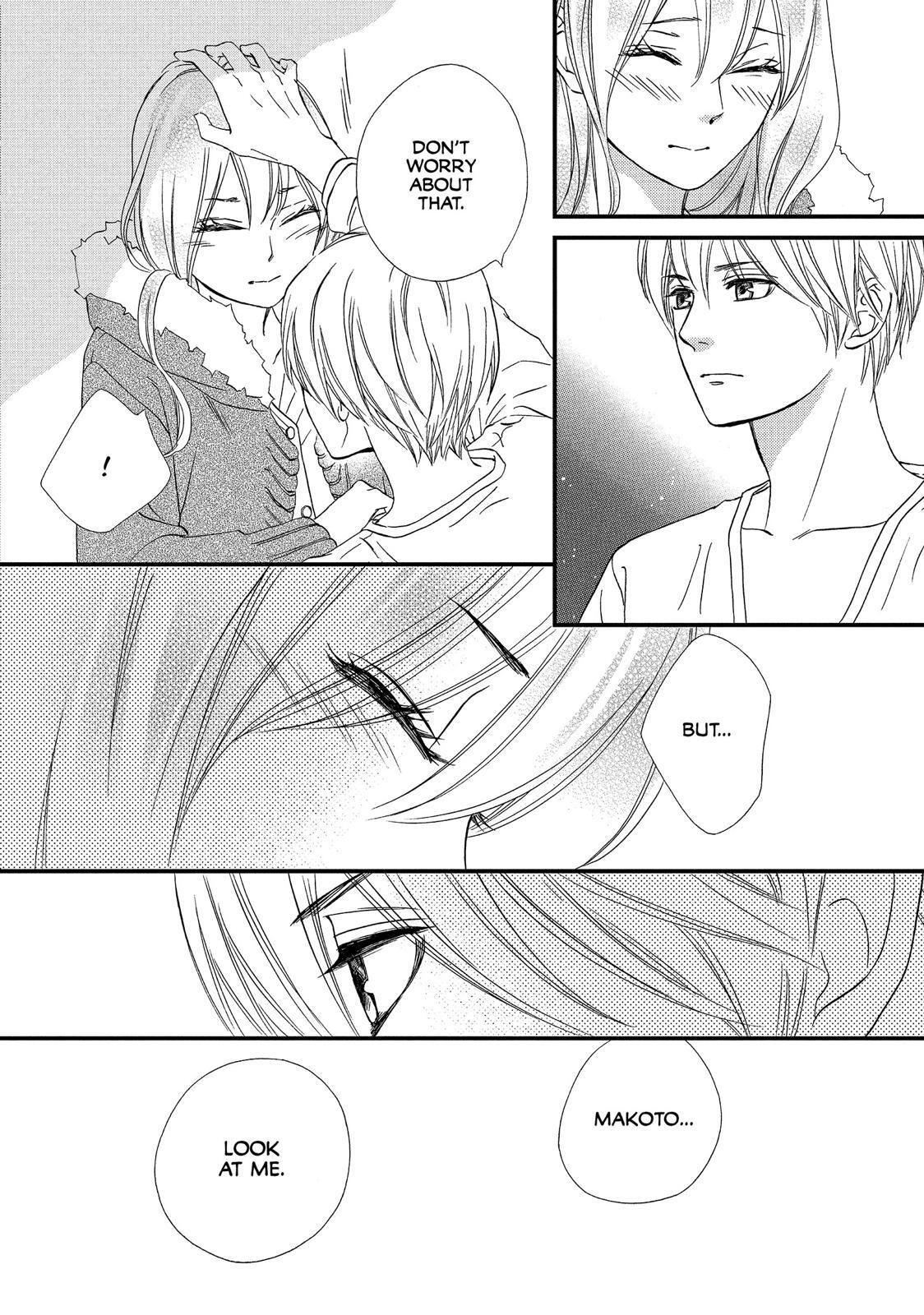 Read The Walls Between Us Manga Online