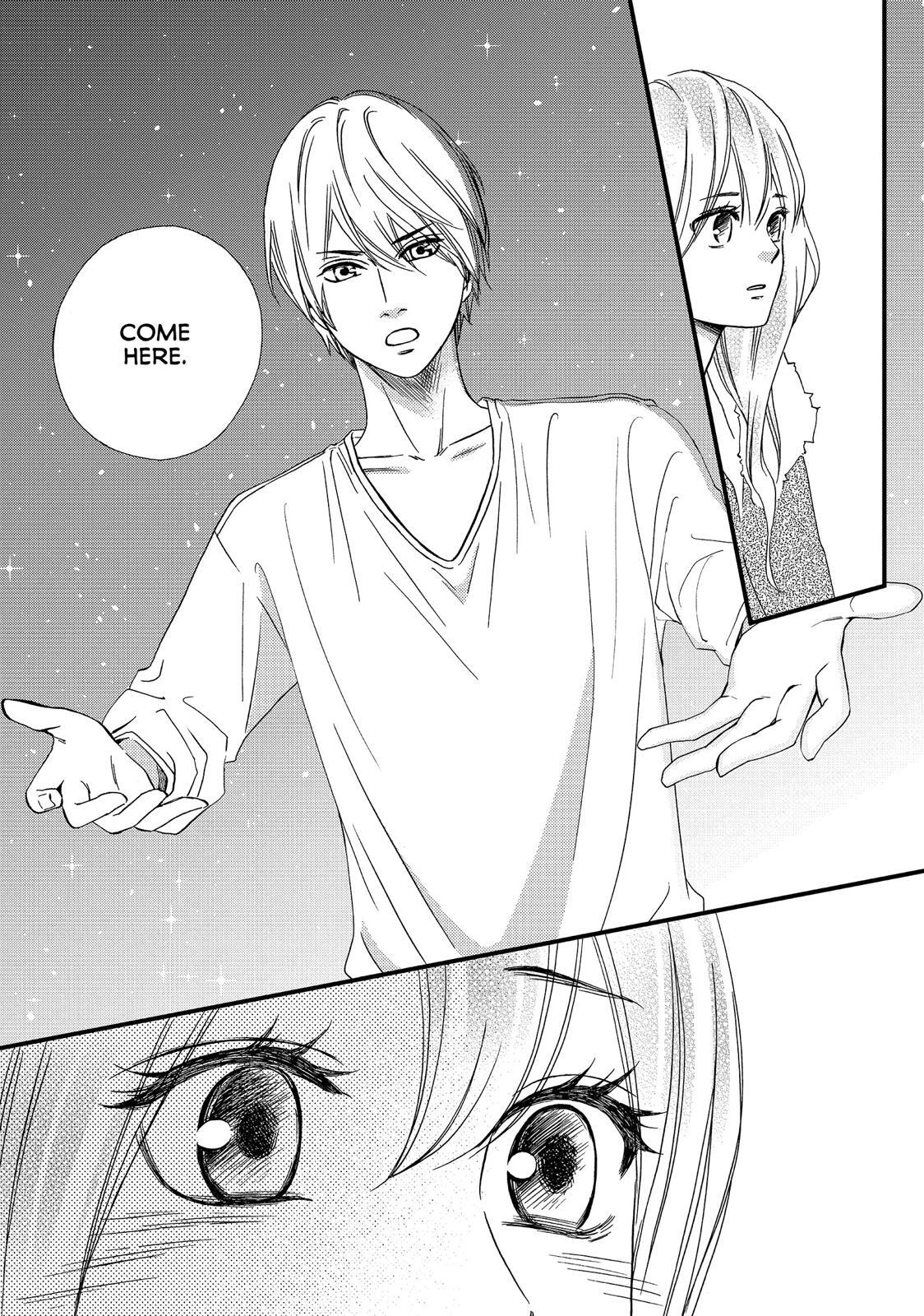 Read The Walls Between Us Manga Online