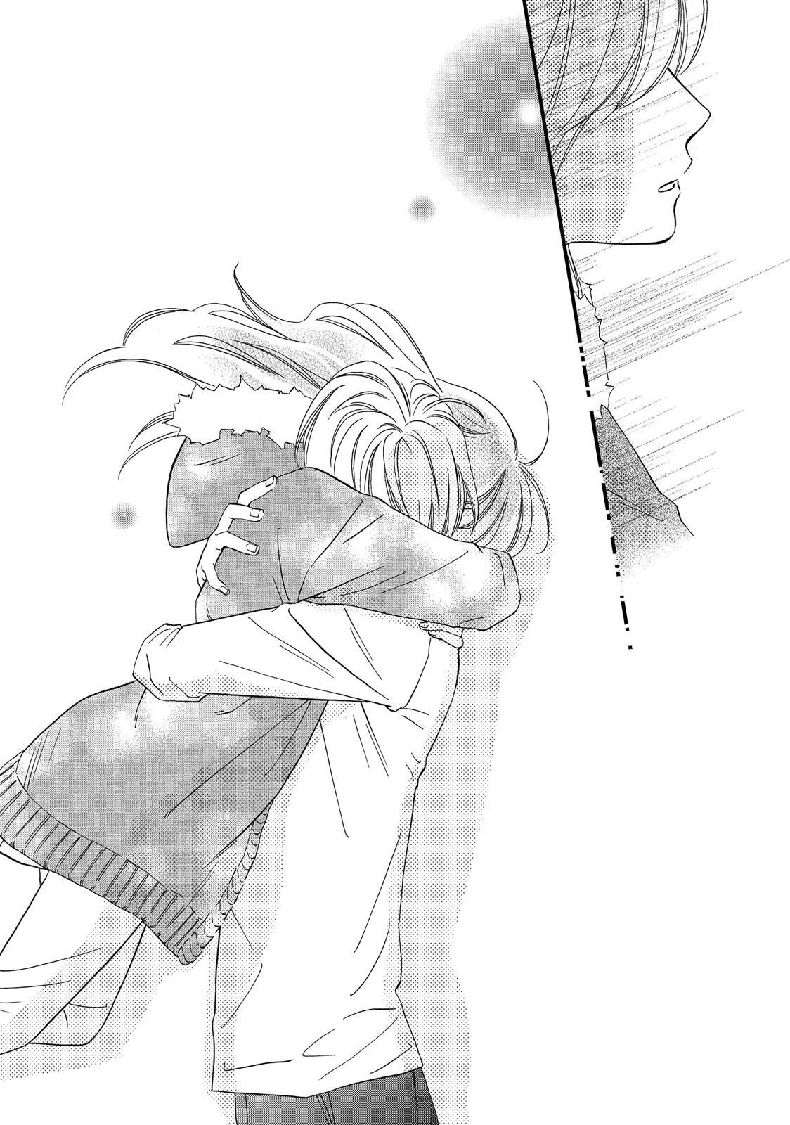 Read The Walls Between Us Manga Online