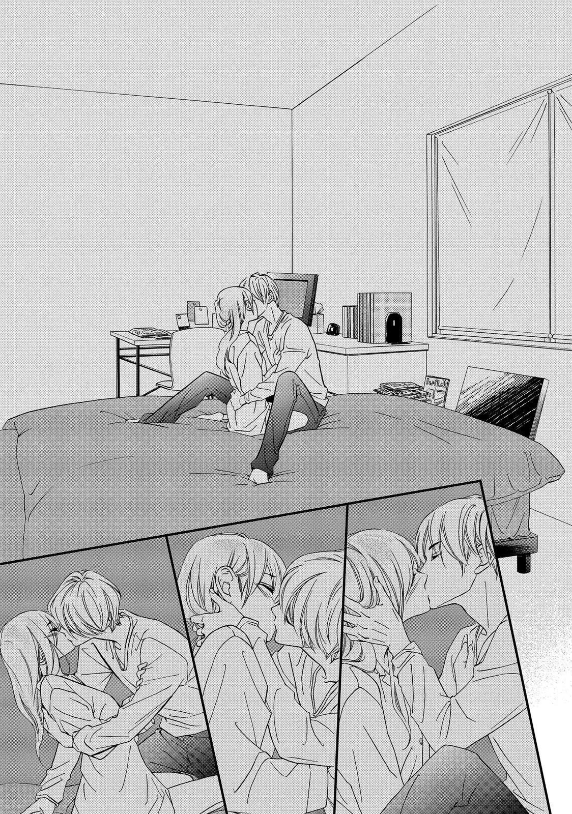 Read The Walls Between Us Manga Online