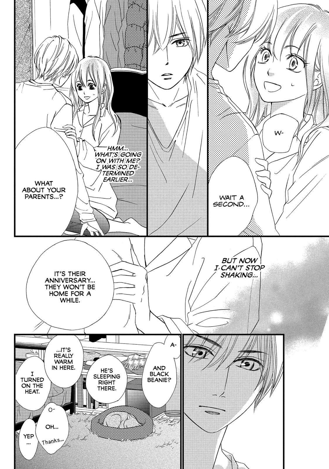 Read The Walls Between Us Manga Online