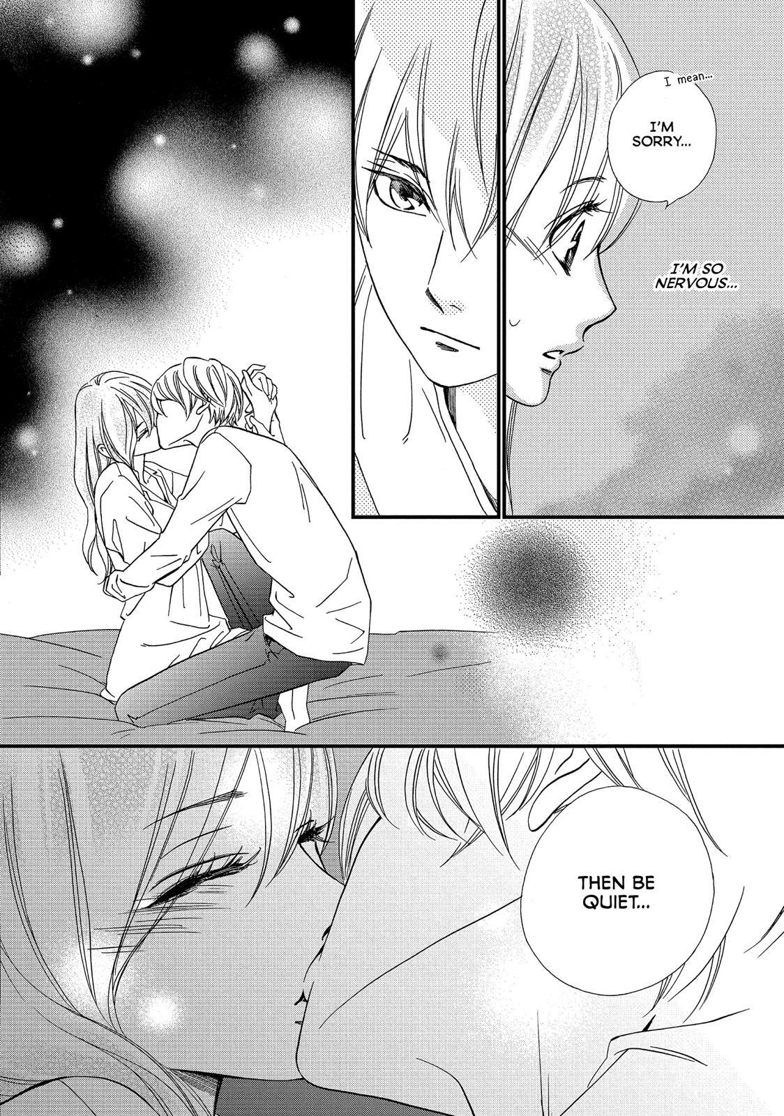 Read The Walls Between Us Manga Online